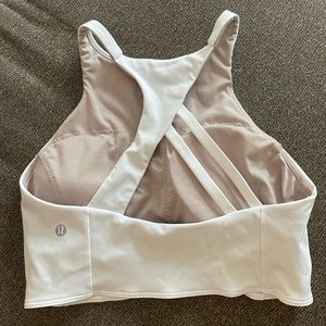 Lululemon Strong Lines Bra size 8